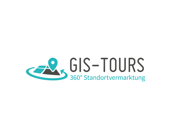 Logo Corporate Design Osnabrück GIS-Tours