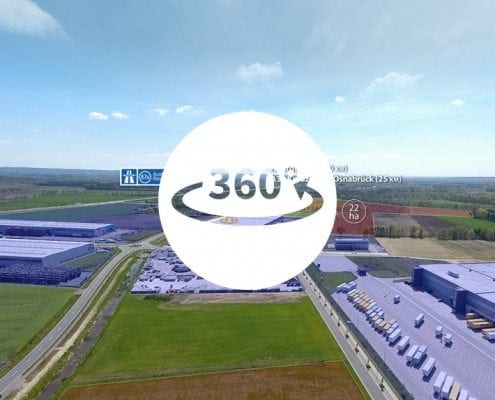 Virtuelle Tour 360 Osnabrück Niedersachsenpark