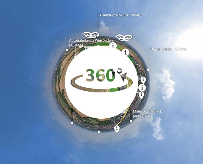 Virtuelle Tour 360 Osnabrück Hochheim