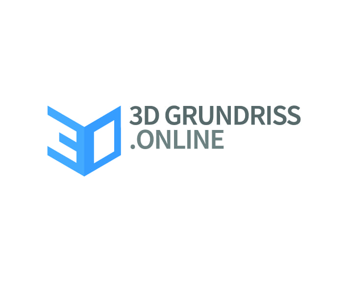 3DGrundrisse.online Corporate Design Logogestaltung Osnabrück