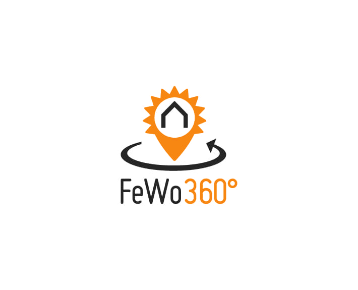 FeWo360 Corporate Design Logogestaltung Osnabrück