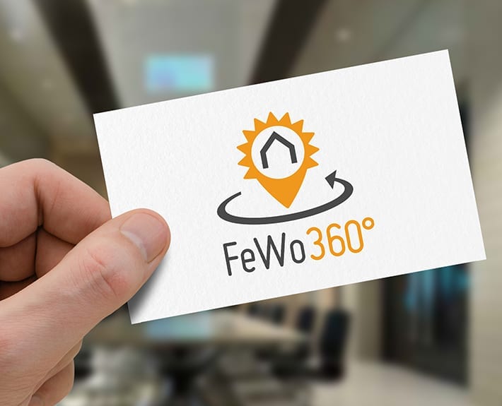 Logo FeWo360°