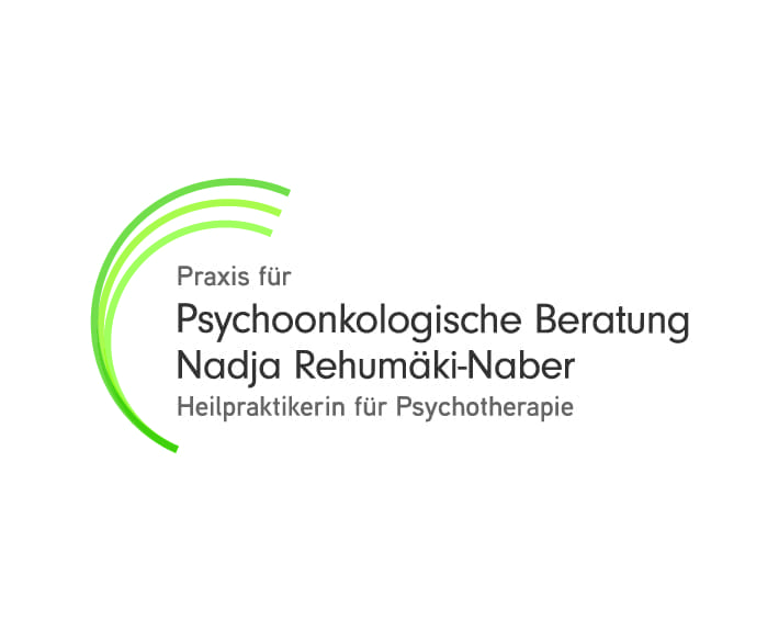 Psychoonkologische Beratung Corporate Design Nadja Rehumäki-Naber Logogestaltung Osnabrück