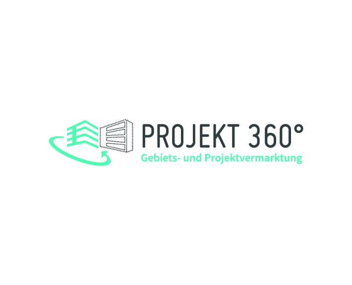 Projekt 360 Corporate Design Logogestaltung Osnabrück