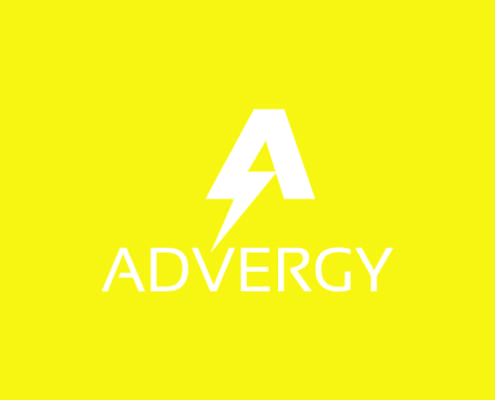 Corporate Design Logo Tronos Advergy