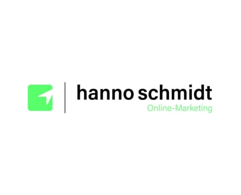 Corporate Design Hanno Schmidt Logo