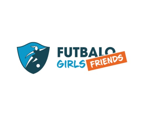 Futbalo Girls Friends Logo