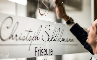 Logo „Christoph Schildmann Friseure“