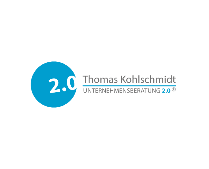 Logo Corporate Identity Osnabrück Unternehmensberatung 2.0