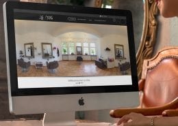 Webshop Responsive Webdesign Osnabrück La Villa