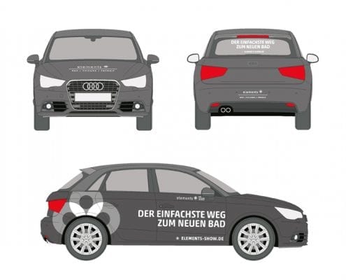 Fahrzeugbeschriftung Osnabrück elements