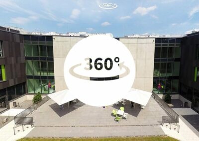 Virtuelle Tour „Innovationscentrum Osnabrück“