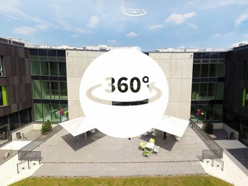Virtuelle Tour „Innovationscentrum Osnabrück“