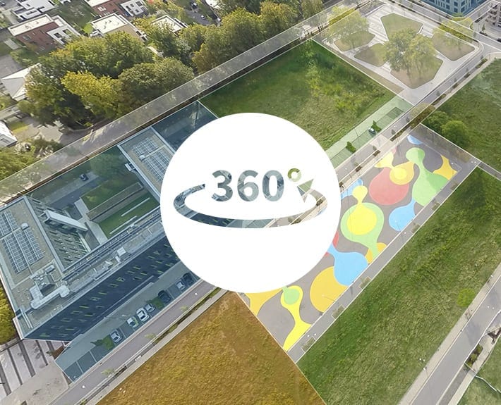 Wissenschaftspark Virtuelle Tour 360 Osnabrück