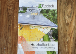 Broschüre Osnabrück FH Finnholz