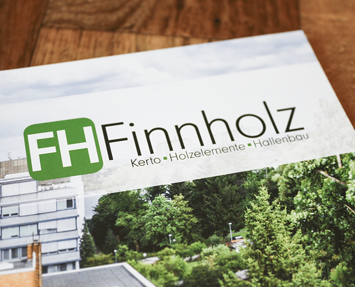 Broschüre Osnabrück FH Finnholz
