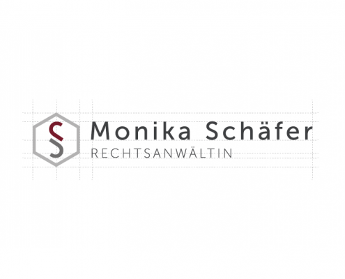 Logo Corporate Design Osnabrück Monika Schäfer