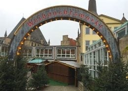 Bogen_Front_2Weihnachtsmarkt Bogen Vorderseite Werbetechnik Osnabrück