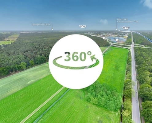 Virtuelle Tour Meppen 360 Werbeagentur