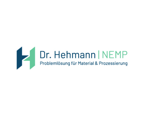 Dr. Hehmann NEMP Corporate Design Logogestaltung Osnabrück