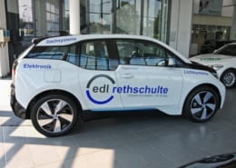 Fahrzeugbeschriftung EDL rethschulte