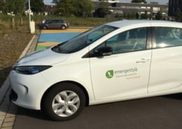 Fahrzeugbeschriftung energethik Citroen