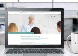 Dr. Hehmann NEMP Responsive Webdesign Osnabrück