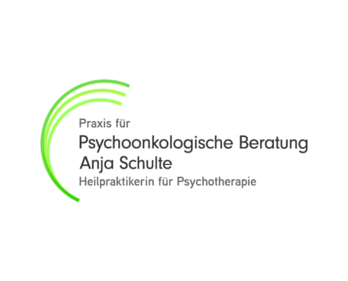 Psychoonkologische Beratung Anja Schulte Corporate Design Logogestaltung Osnabrück