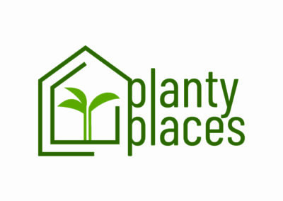 Logo „Planty Places“