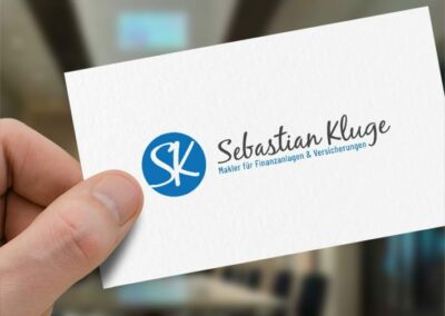 Logo „Sebastian Kluge“
