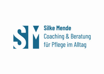 Logo „Silke Mende“