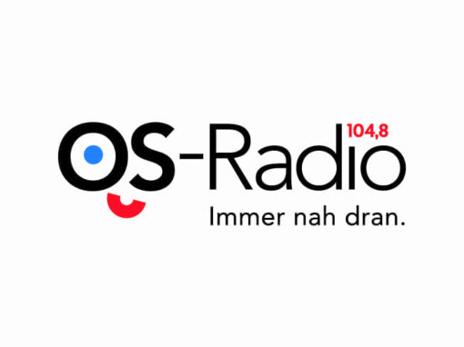 Logo „OS-Radio“