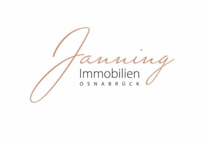 Logo „Janning Immobilien“