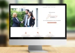 Webdesign Janning Immobilien