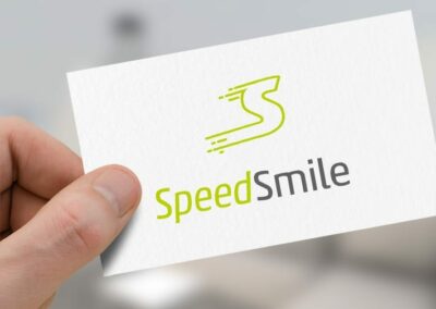 Logo „SpeedSmile“