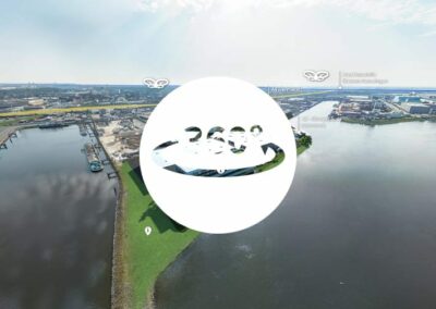 360° Grad Standortvermarktung „Allerkai4 in Bremen“