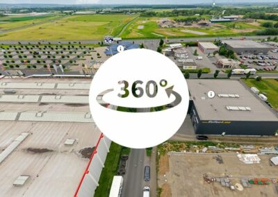 360° Grad Standortvermarktung „WFG Bornheim“