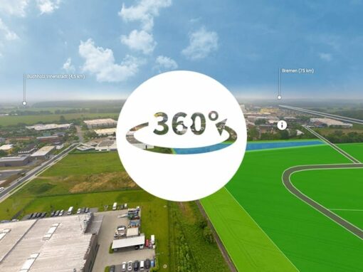 360° Grad Standortvermarktung „Innovationspark Nordheide“