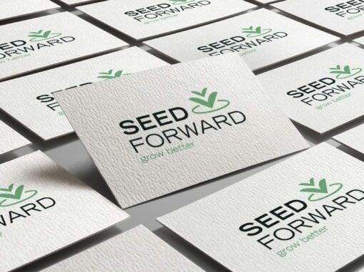 Logo & Corporate Design „SeedForward“