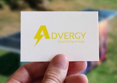 Logo „Advergy“