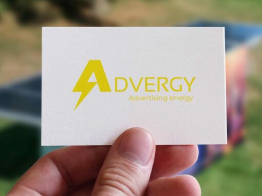 Logo „Advergy“