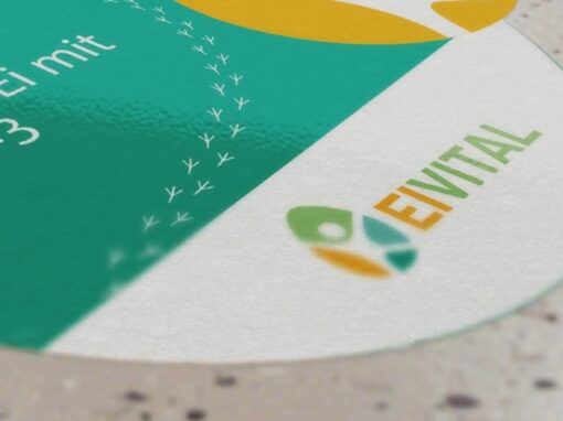 Logo „EiVital“