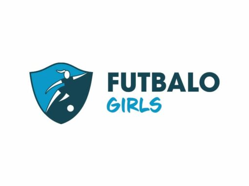 Logo „Futbalo Girls“