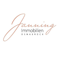 Logo Signet Janning Immobilien