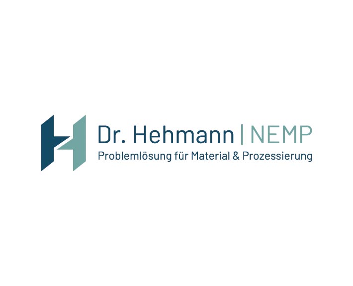 Dr. Hehmann NEMP Corporate Design Logogestaltung Osnabrück