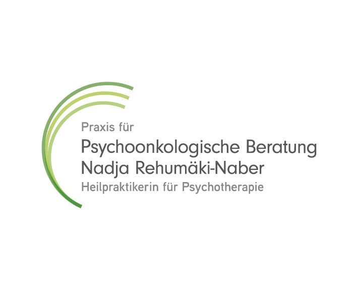Psychoonkologische Beratung Corporate Design Nadja Rehumäki-Naber Logogestaltung Osnabrück