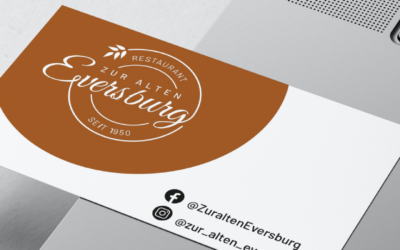 Logo „Zur alten Eversburg“