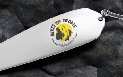 Logo „MikesBigTrouts“