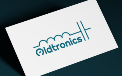 Logo „Oldtronics“