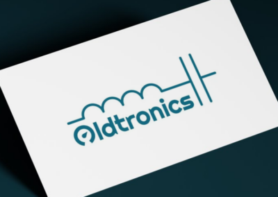 Logo „Oldtronics“